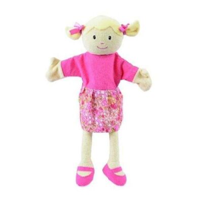 Black Friday 2022 Papusa de mana fetita