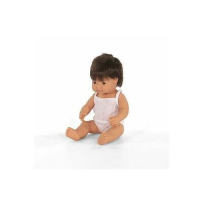 Black Friday 2022 Papusa educationala 38 cm Baietel European Brunet