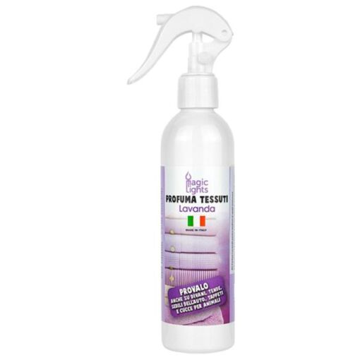Black Friday 2022 Parfum de Lavanda pentru Tesaturi 19245 - Profuma Tessuti Lavanda