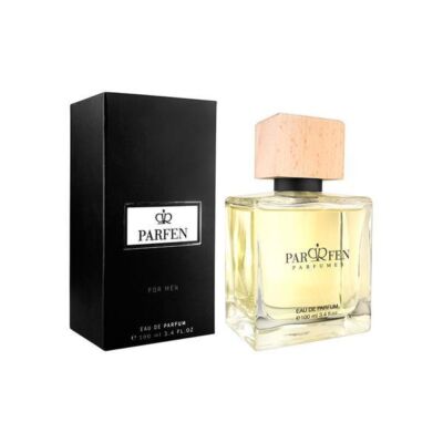 Black Friday 2022 Parfum pentru barbati Parfen Invincible Champ EDP 100ml - PR646