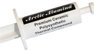 Black Friday 2022 Pasta Arctic Silver Inc. Alumina (1.75g)