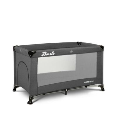 Black Friday 2025 Pat de dormit pentru calatorii Grafit