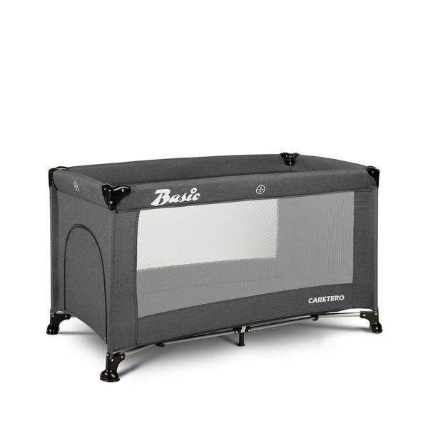 Black Friday 2025 Pat de dormit pentru calatorii Grafit