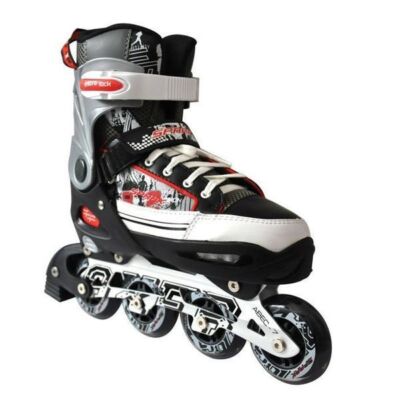 Black Friday 2022 Patine cu rotile pentru copii Spark marimea 33-36