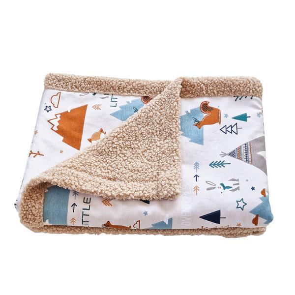 Black Friday 2022 Paturica Curly Teddy - Padure - Buva