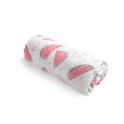 Black Friday 2022 Paturica muselina Watermelon - Buva
