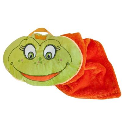 Black Friday 2022 Paturica transformabila in perna Sami Frog