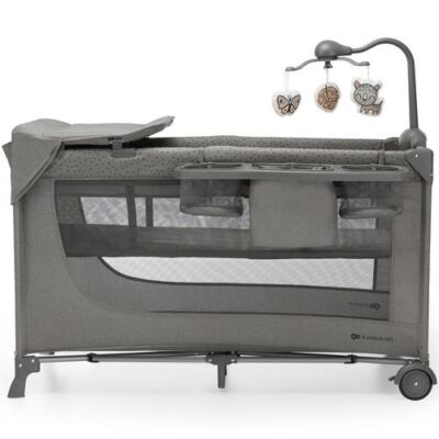 Black Friday Patut de voiaj bebe cu accesorii