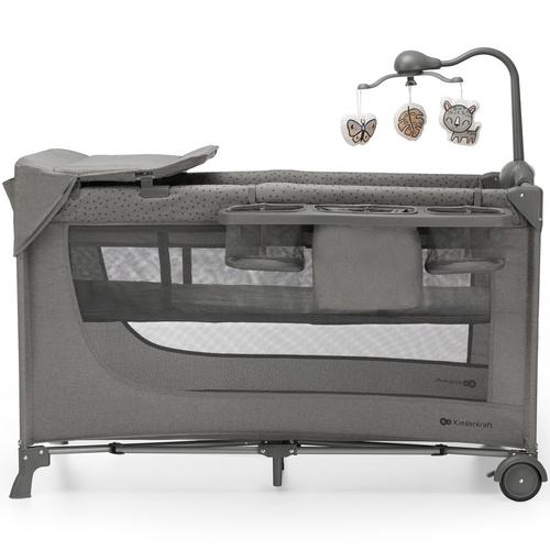 Black Friday Patut de voiaj bebe cu accesorii