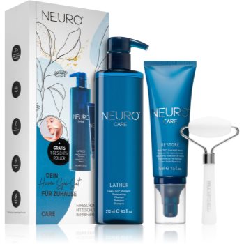 Black Friday Paul Mitchell Neuro set pentru par intins