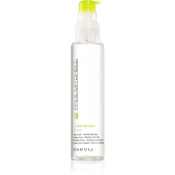 Black Friday Paul Mitchell Smoothing Super Skinny Serum ser netezire pentru par indisciplinat