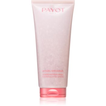 Black Friday Payot Rituel Douceur Granité Exfoliant Corps exfoliant pentru corp