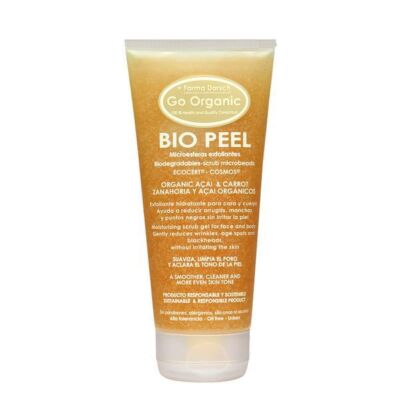 Black Friday 2022 Peeling exfoliant 100% biodegradabil Farma Dorsch 200 ml