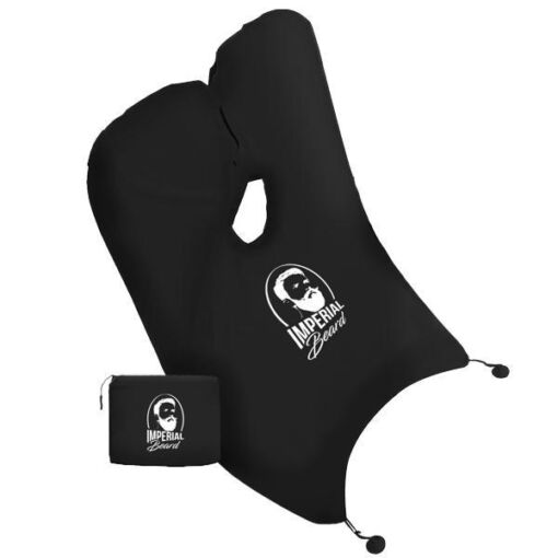 Black Friday 2022 Pelerina pieptar pentru tuns sau barbierit Imperial Beard