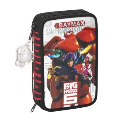 Black Friday 2022 Penar Big Hero6 dublu echipat - Safta