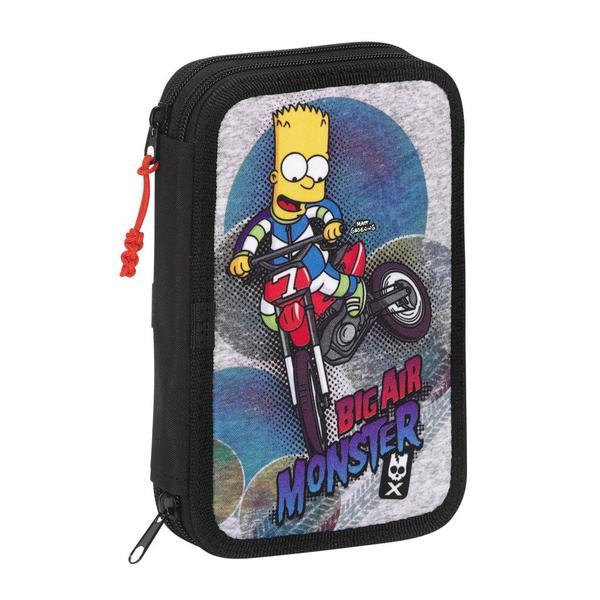 Black Friday 2022 Penar The Simpsons dublu echipat - Safta