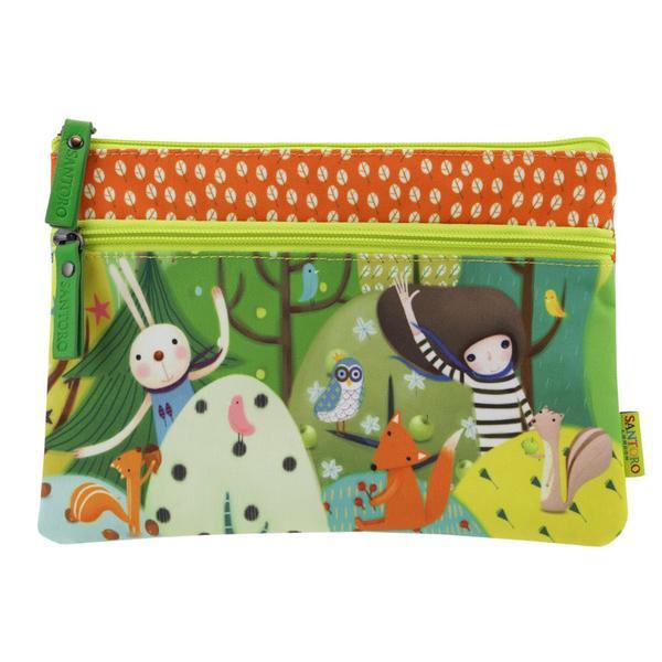 Black Friday 2025 Penar cu doua fermoare Kori Kumi Toodle Pip