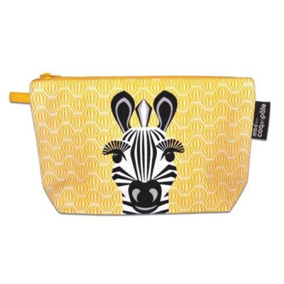 Black Friday 2022 Penar galben Zebra - Coqenpate