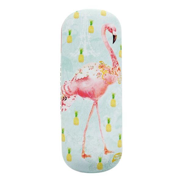 Black Friday 2022 Penar pentru ochelari - Etui Flamingos