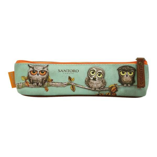 Black Friday 2022 Penar tip pouch Grumpy Owl