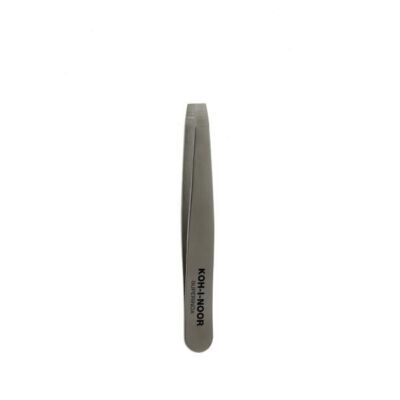 Black Friday 2022 Penseta profesionala dreapta inox 6.5 cm Koh-I-Noor 6218
