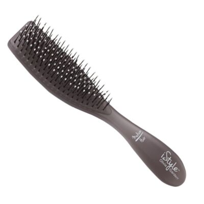Black Friday 2022 Perie Compacta Styling Par Normal - Olivia Garden iStyle Brush for Medium Hair