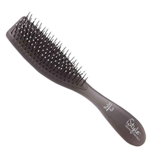 Black Friday 2022 Perie Compacta Styling Par Normal - Olivia Garden iStyle Brush for Medium Hair