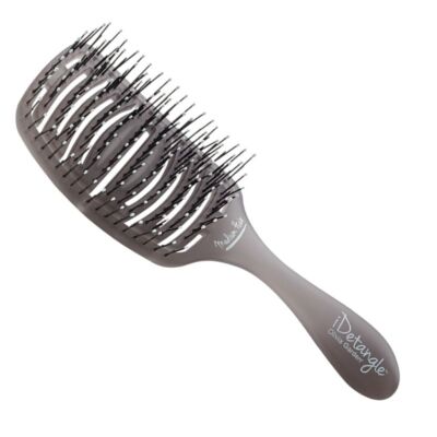 Black Friday 2022 Perie Descurcare Par Normal - Olivia Garden iDetangle Brush for Medium Hair