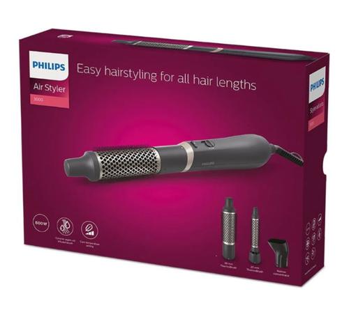 Black Friday Perie cu aer cald Philips BHA301/00