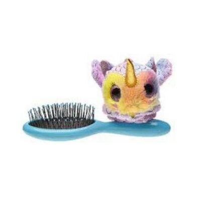 Black Friday 2022 Perie de Par pentru Copii Plush Unicorn