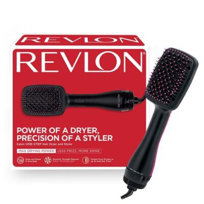 Black Friday Perie electrica de par REVLON One-Step Hair Dryer & Styler