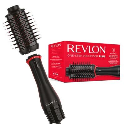 Black Friday Perie electrica fixa REVLON One-Step Volumiser PLUS RVDR5298E