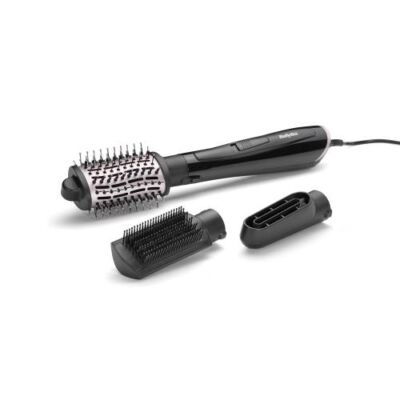 Black Friday 2022 Perie rotativa cu aer cald BaByliss Style Smooth AS128E