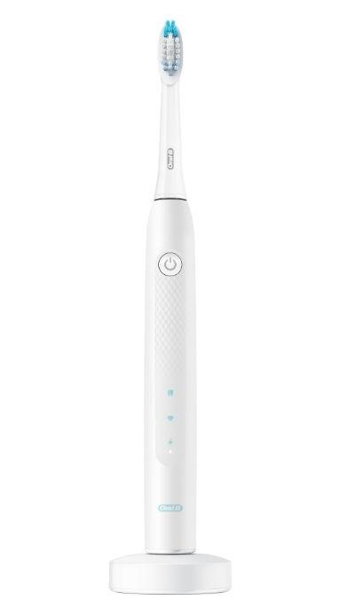 Black Friday 2022 Periuta de dinti electrica Oral-B Pulsonic Slim Clean 2000 (Alb)