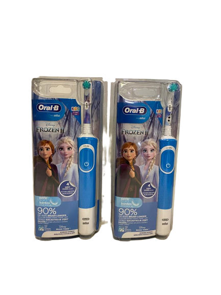 Black Friday 2022 Periuta de dinti electrica Oral-B Vitality Frozen