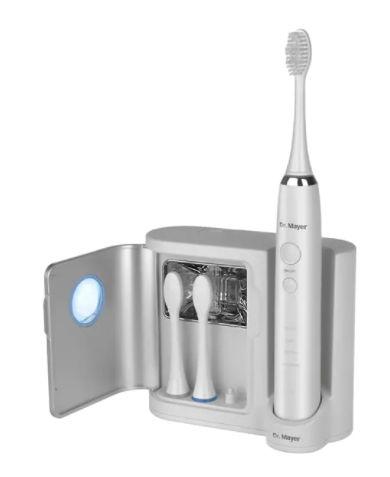 Black Friday 2022 Periuta de dinti electrica cu sterilizator UV Dr.Mayer GTS2065UV