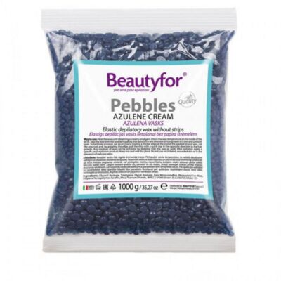 Black Friday 2022 Perle de Ceara Depilatoare - Beautyfor Pebbles Azulene Cream
