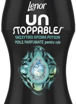 Black Friday 2022 Perle parfumate pentru rufe Lenor Unstoppables Fresh