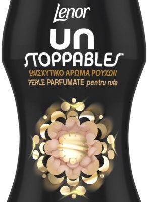 Black Friday 2022 Perle parfumate pentru rufe Lenor Unstoppables Lavish