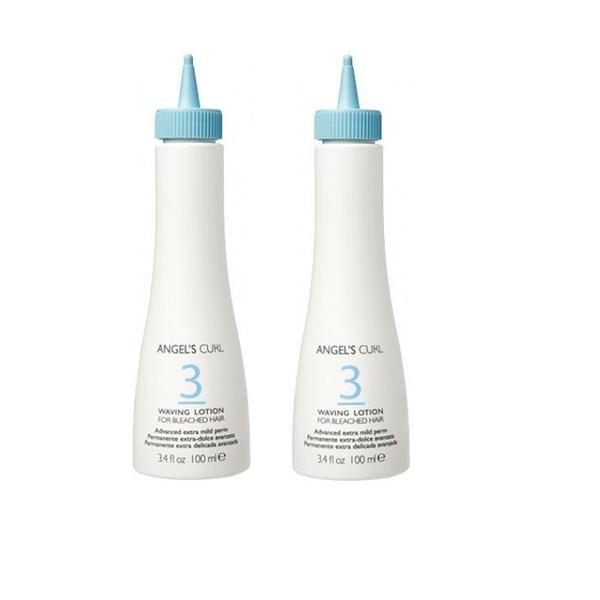 Black Friday 2022 Permanent pentru par decolorat No Inhibition Waving Angel`s Curl 3