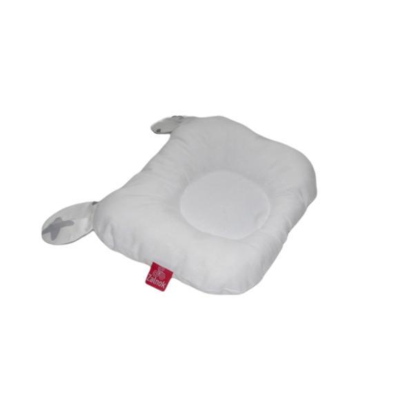 Black Friday 2022 Perna bebelus ortopedica impotriva plagiocefaliei din bumbac organic certificat oeko tex cu stelute