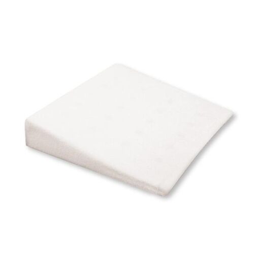Black Friday 2022 Perna plan inclinat Baby Matex Klin 60x36 cm White 01