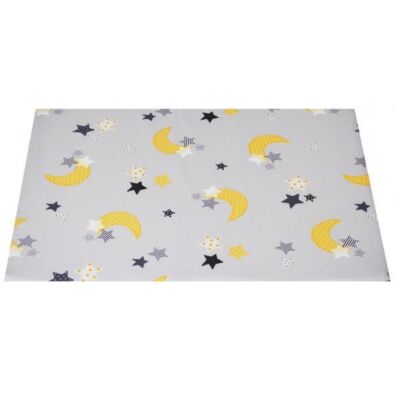Black Friday 2022 Perna plan inclinat multifunctionala Yelow Moon Grey
