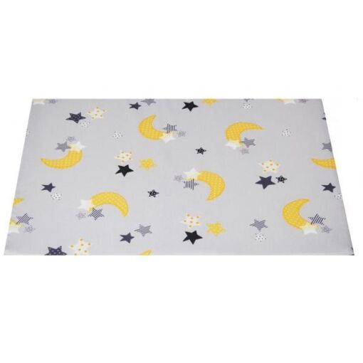 Black Friday 2022 Perna plan inclinat multifunctionala Yelow Moon Grey