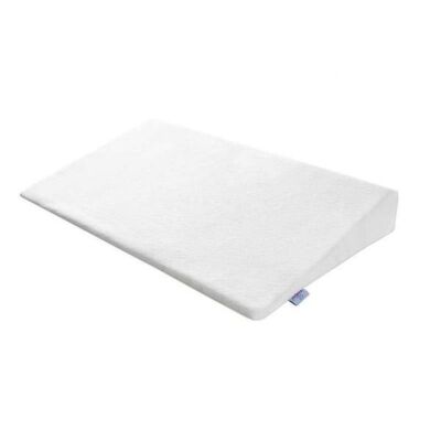 Black Friday 2022 Perna plan inclinat pentru bebelusi cu doua fete Klin Air 60x36 cm