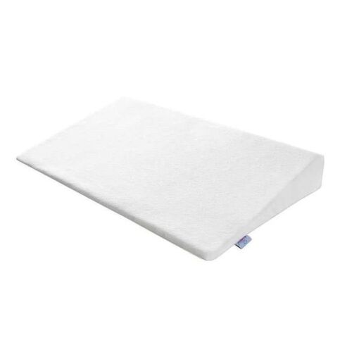 Black Friday 2022 Perna plan inclinat pentru bebelusi cu doua fete Klin Air 60x36 cm