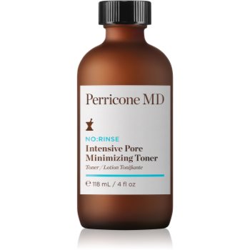 Black Friday Perricone MD No:Rinse Pore Minimizing Toner tonic intens pentru netezirea pielii si inchiderea porilor