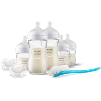Black Friday Philips Avent Natural Response Set SCD879/11 set cadou pentru nou-nascuti si copii