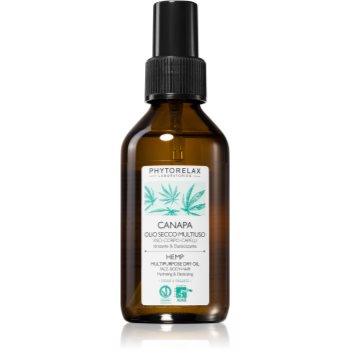 Black Friday Phytorelax Laboratories Hemp ulei multifuncțional