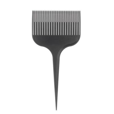 Black Friday 2022 Pieptene profesional lat Efb pentru zuvite /mese/balayage NEGRU .